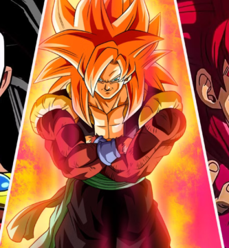 Las 6 versiones más fuertes de Super Saiyan 4, clasificadas