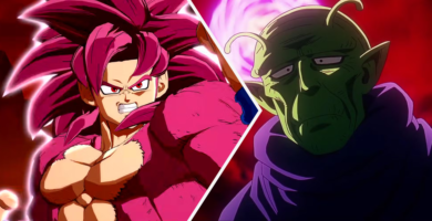 Dragon Ball finalmente confirma cómo Goku desbloqueó Super Saiyan 4 en DAIMA