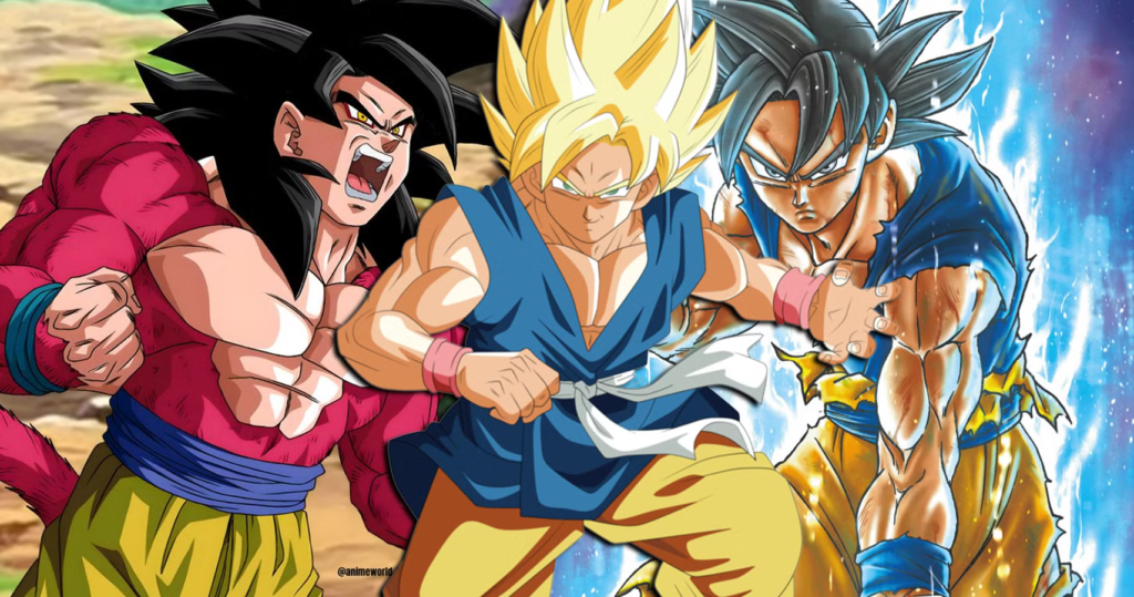Es hora de admitir que Dragon Ball Super es peor que Dragon Ball GT