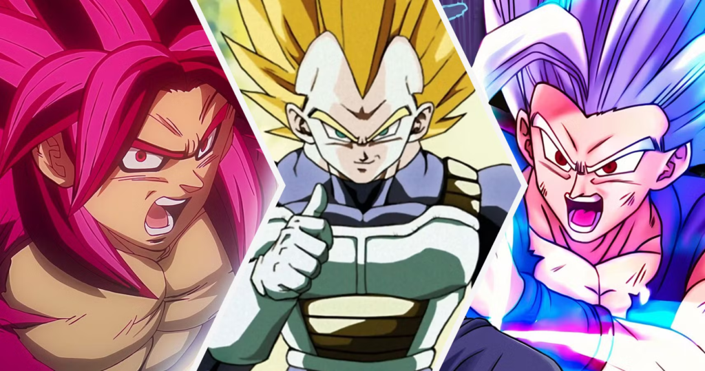 9 personajes de Dragon Ball con los poderes más inmerecidos