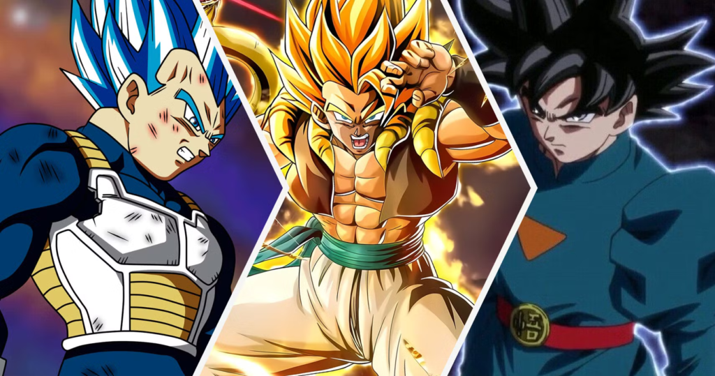 Los 10 personajes más fuertes que pueden usar God Ki, clasificados