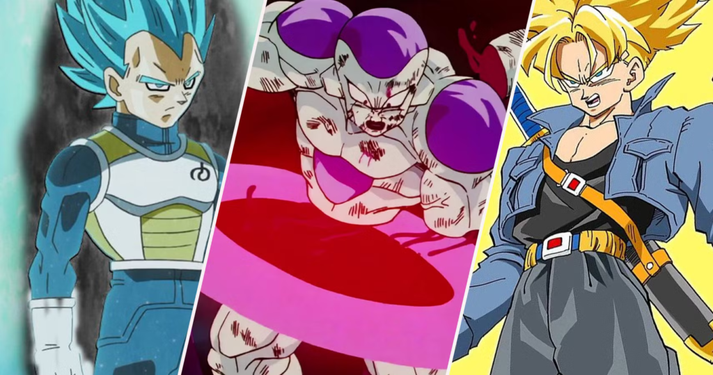 5 personajes que lucharon contra Freezer y ganaron