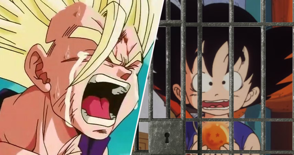 La voz oficial de Goku y Gohan de Dragon Ball encarcelada por robo de propiedad