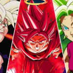 10 mejores versiones de Super Saiyan, clasificadas