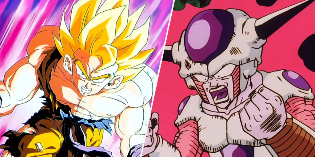 Una rara entrevista de DBZ revela un detalle secreto de Frieza que Toriyama ocultó durante 26 años