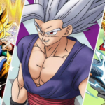 Los 10 Saiyajin híbridos más fuertes, clasificados
