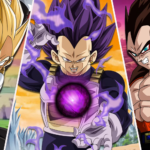 Las 7 versiones más fuertes de Vegeta en el multiverso, clasificadas