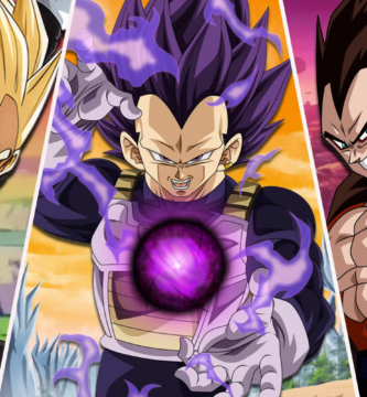 Las 7 versiones más fuertes de Vegeta en el multiverso, clasificadas