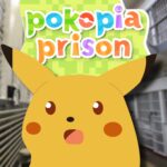 Un jugador de Pokopia construye una increíble prisión de máxima seguridad