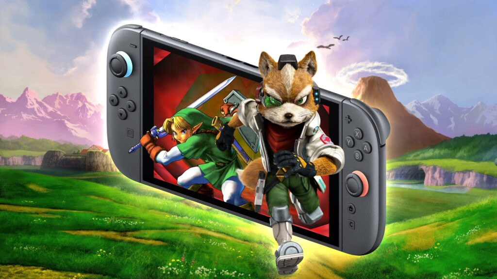 El anuncio oficial de Nintendo da credibilidad a la gran filtración del juego Zelda Switch 2