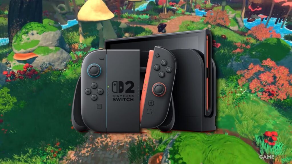 Nuevo RPG de acción cooperativo local confirmado oficialmente para Switch 2