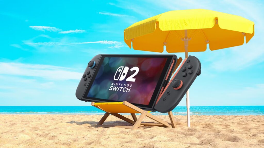 Si las filtraciones son reales, el verano de 2026 será absolutamente perfecto para Switch 2