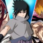 9 espadachines de anime que rivalizan con Sasuke Uchiha