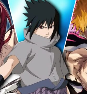9 espadachines de anime que rivalizan con Sasuke Uchiha