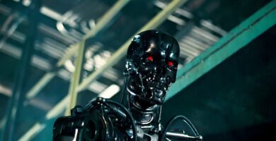 Fan de LEGO construye el increíble MOC Terminator T-800