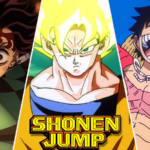 10 mejores animes Shonen Jump, clasificados