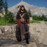 Cómo conseguir el juego de tela Tariv en Crimson Desert