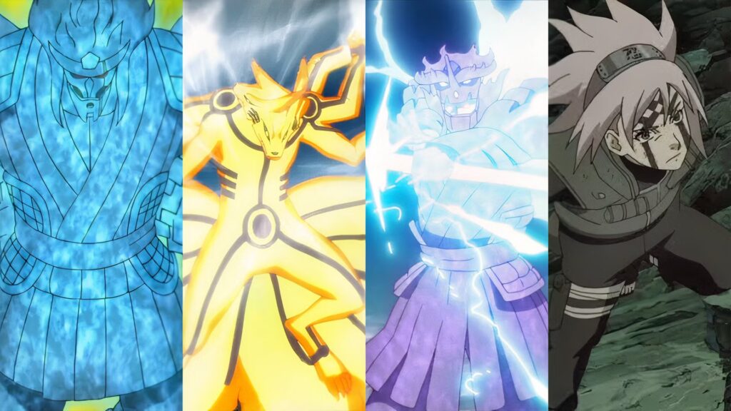 Los ataques más fuertes del equipo 7, clasificados