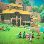 El nuevo juego de supervivencia cooperativo tipo Pokémon está explotando en Kickstarter