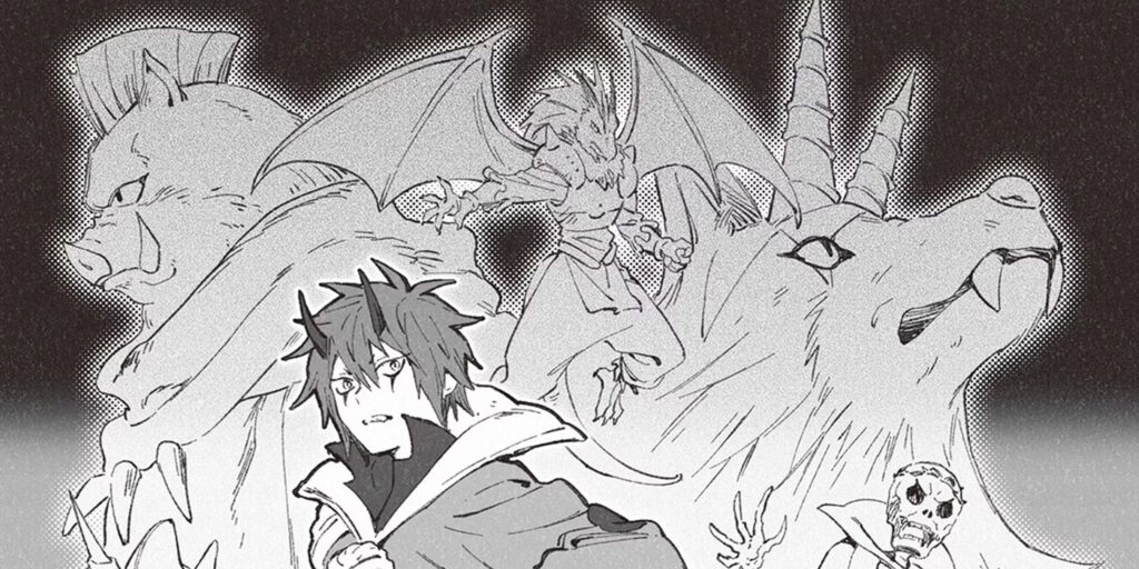 Los 12 señores guardianes de Rimuru: ¿quién es el más fuerte?