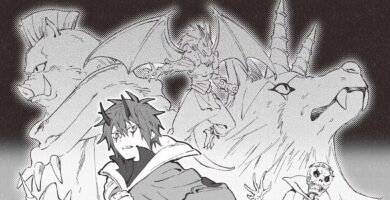 Los 12 señores guardianes de Rimuru: ¿quién es el más fuerte?