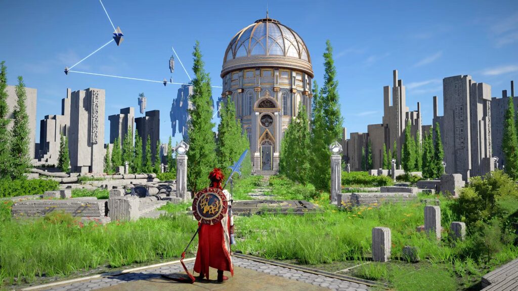 Los 20 juegos de mundo abierto más impresionantes jamás creados, clasificados