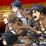 Attack on Titan podría llegar a tu ciudad en 2026