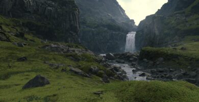 Los mundos naturales más bellos en los videojuegos (y qué los inspiró)