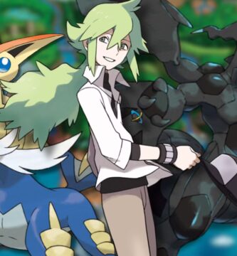 Gen 5 es la mejor generación de Pokémon