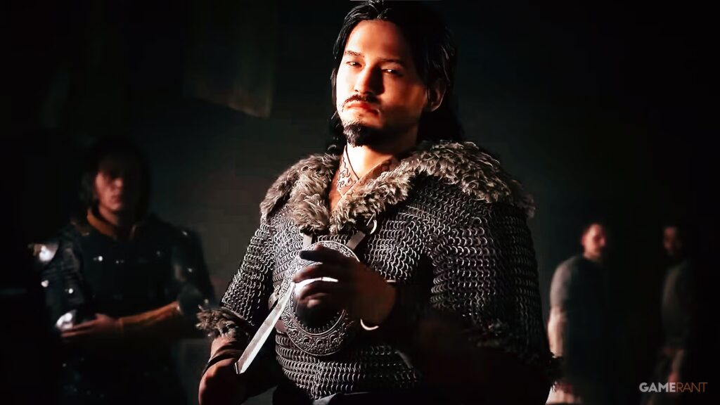 Blood of Dawnwalker tarda más en vencerse que The Witcher 3, Cyberpunk 2077