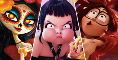 Las 10 mejores películas animadas de fantasía de Netflix, clasificadas