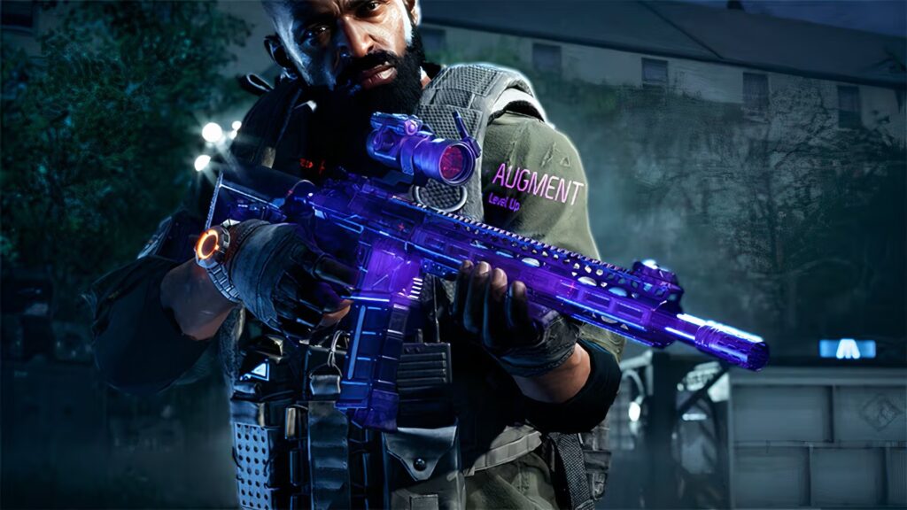 The Division 2 agrega nueva rareza de armas y modo de desafío final