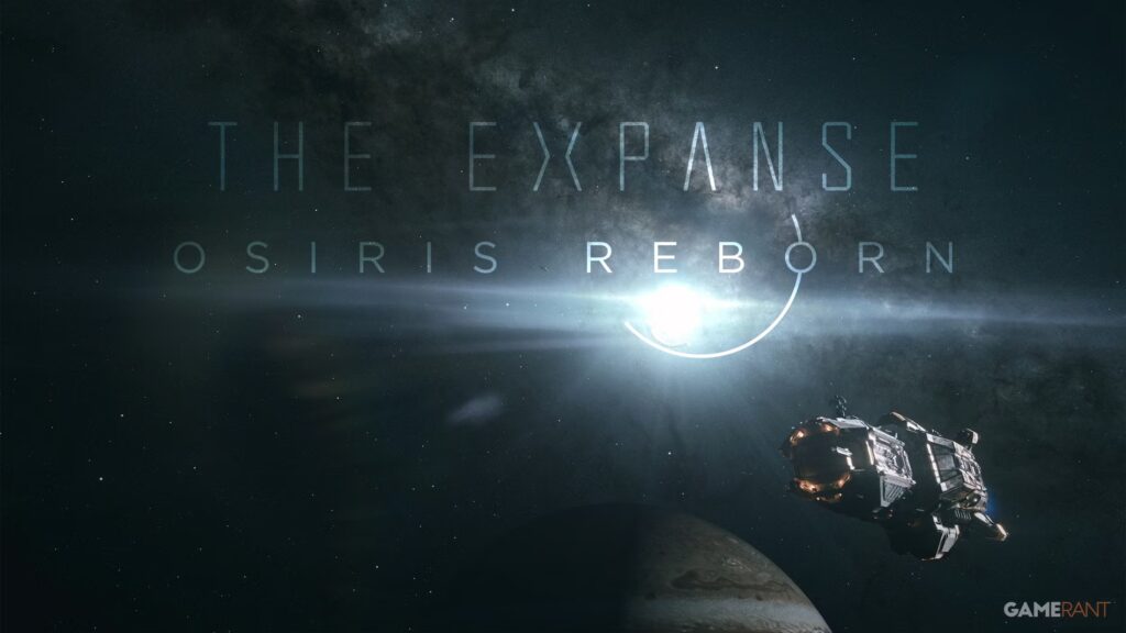 Cada ubicación icónica confirmada para The Expanse: Osiris Reborn hasta ahora