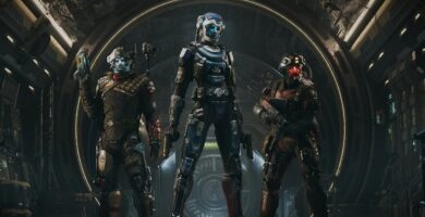 Vista previa práctica de The Expanse: Osiris Reborn