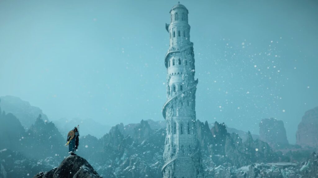 La guía de misiones de Frostwarden en Crimson Desert (Spire of Frost)
