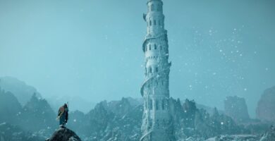 La guía de misiones de Frostwarden en Crimson Desert (Spire of Frost)