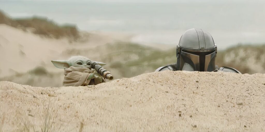 Burger King lanza menú mandaloriano antes de la nueva película de Star Wars