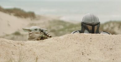 Burger King lanza menú mandaloriano antes de la nueva película de Star Wars