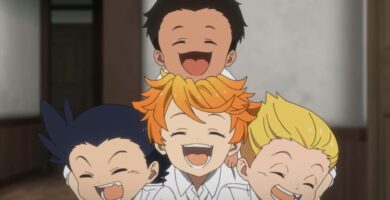El manga Promised Neverland regresa oficialmente con un nuevo capítulo derivado