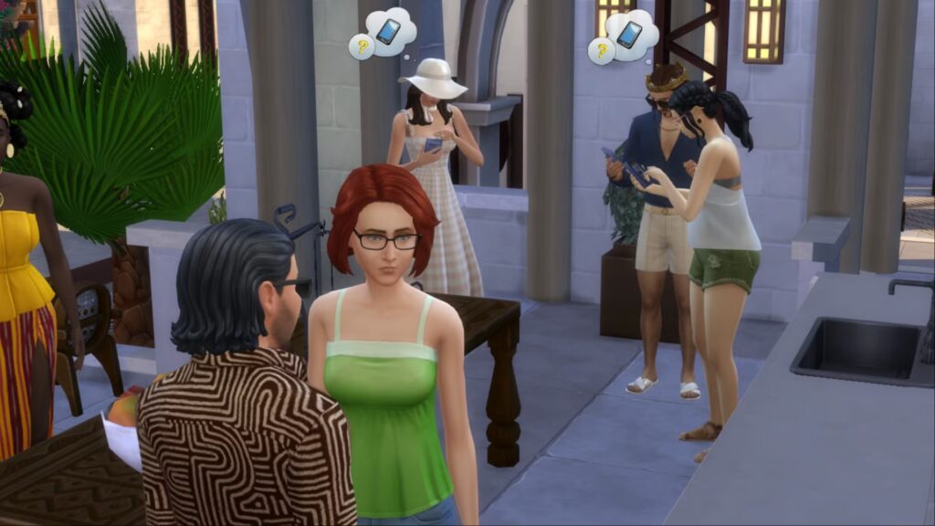 Los Sims 4 adelantan una gran actualización