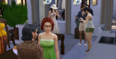 Los Sims 4 adelantan una gran actualización