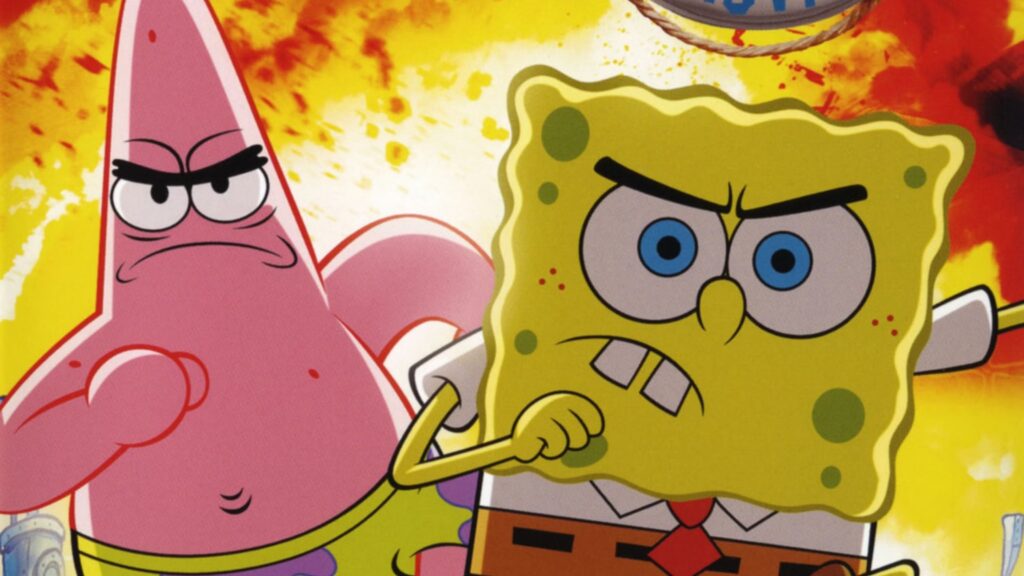 Todas las películas de Bob Esponja, clasificadas de peor a mejor