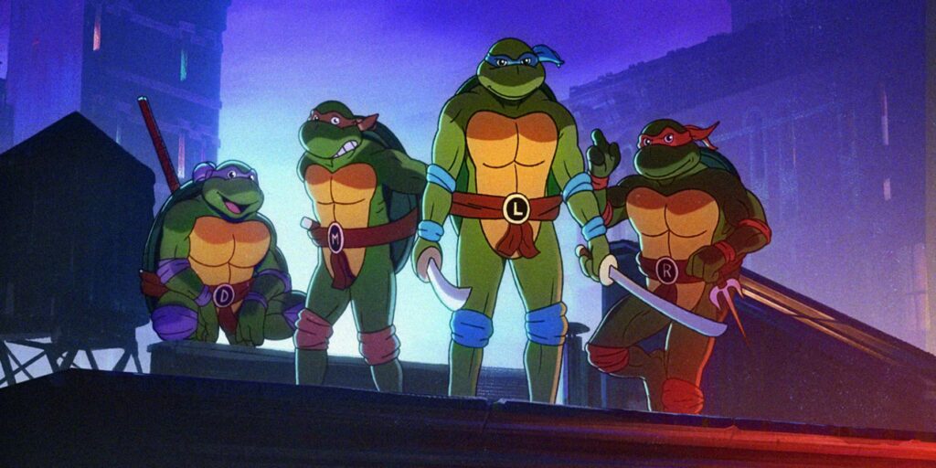 Los 15 mejores juegos de Teenage Mutant Ninja Turtles (TMNT), clasificados