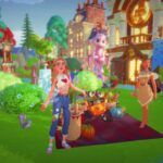 La guía de misiones del jardín de las tres hermanas en Disney Dreamlight Valley