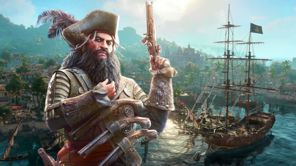 Cosas sobre la resincronización de Assassin's Creed Black Flag que probablemente te perdiste