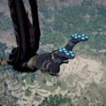 Ubicación de las botas Tidebreaker en el desierto carmesí