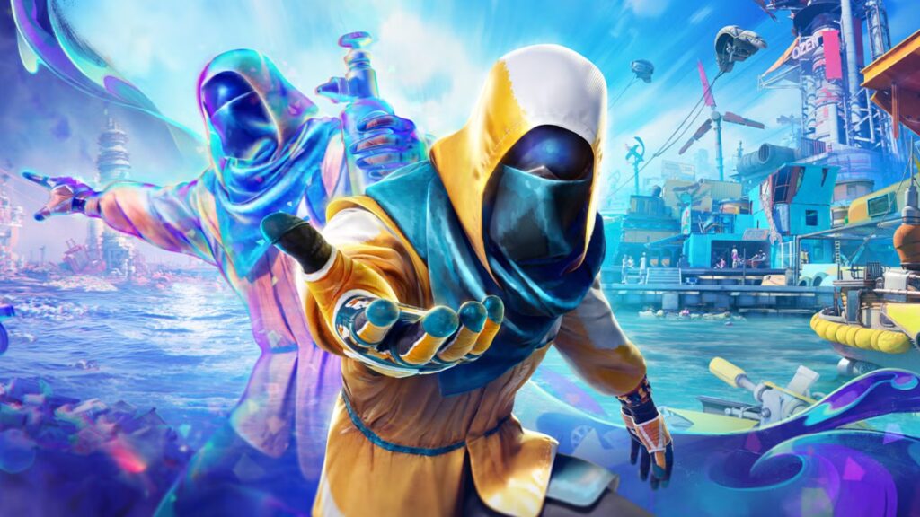 Todas las funciones confirmadas para Tides of Tomorrow hasta ahora