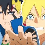 7 veces Kawaki superó a Boruto