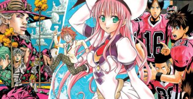 Los 8 mejores mangas Shonen Jump de la década de 2000, clasificados