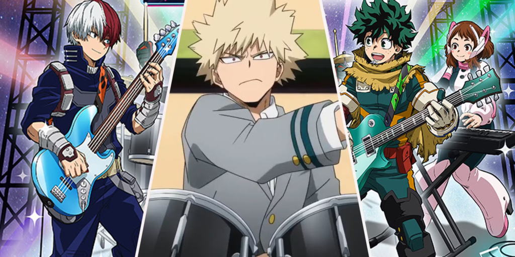My Hero Academia realiza gira oficial por Estados Unidos en celebración del décimo aniversario